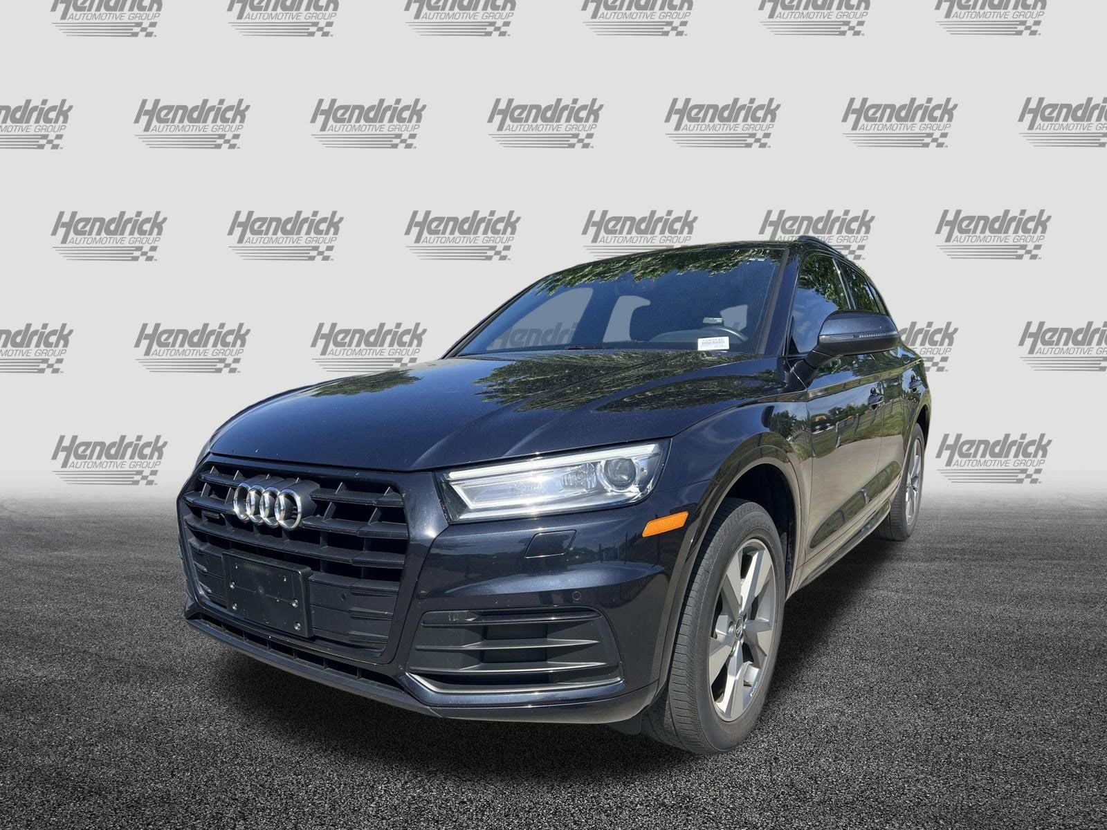 2020 Audi Q5 Titanium Premium photo 4