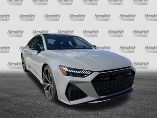 2023 Audi RS 7 Hatchback