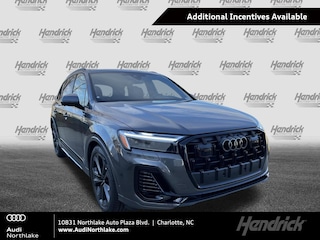 2026 Audi Q7 Prestige SUV