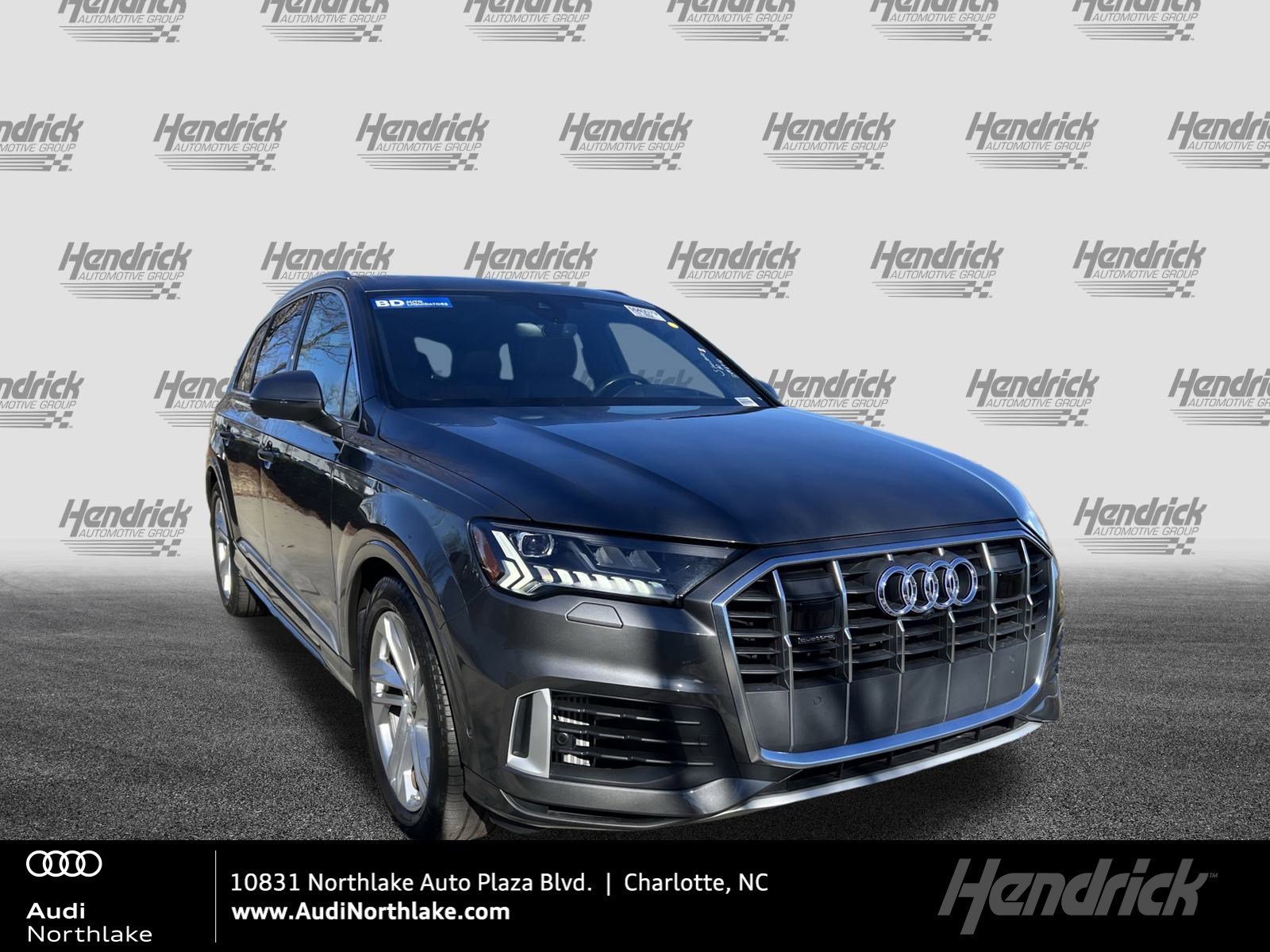 2023 Audi Q7 55 Prestige's photo