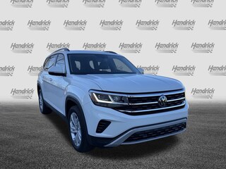 2023 Volkswagen Atlas 3.6L V6 SE w/Technology 4MOTION SUV