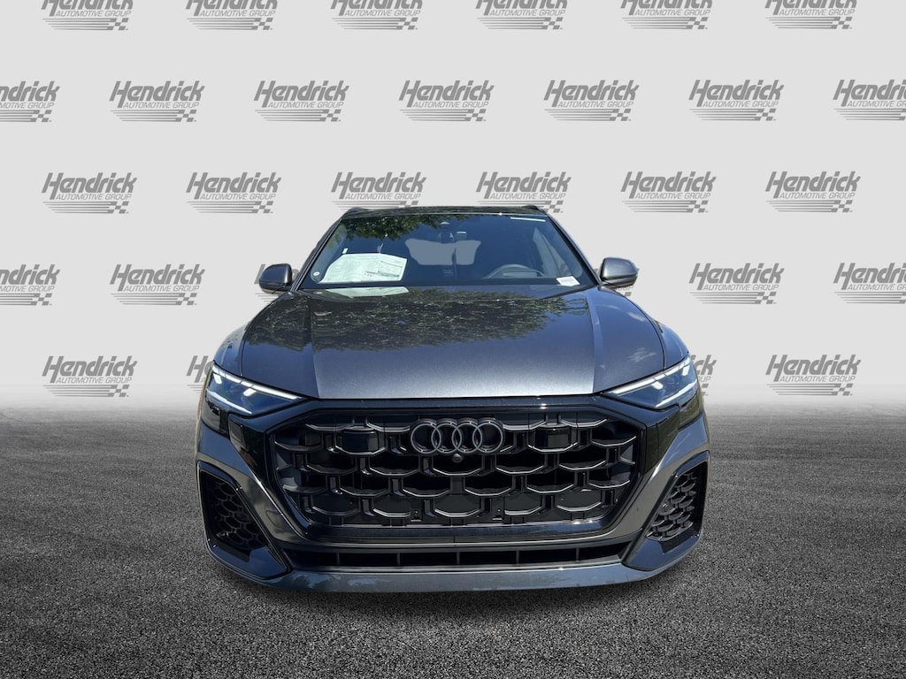 Used 2026 Audi Q8 Prestige SUV