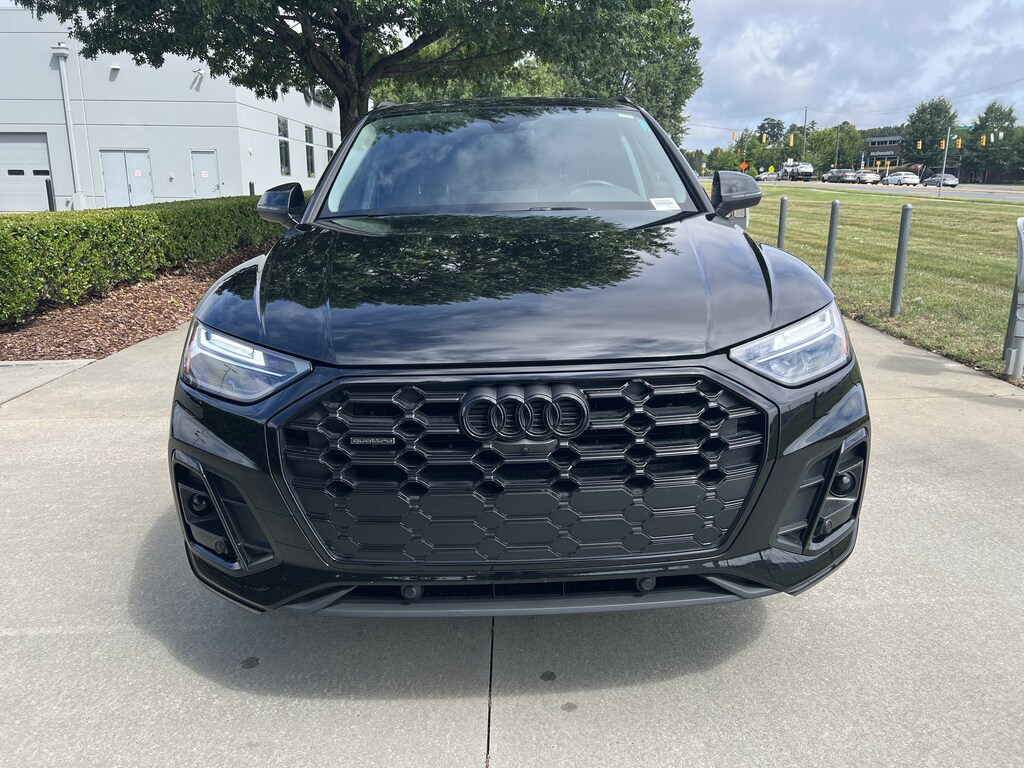 Certified 2023 Audi Q5 S line Premium Plus SUV