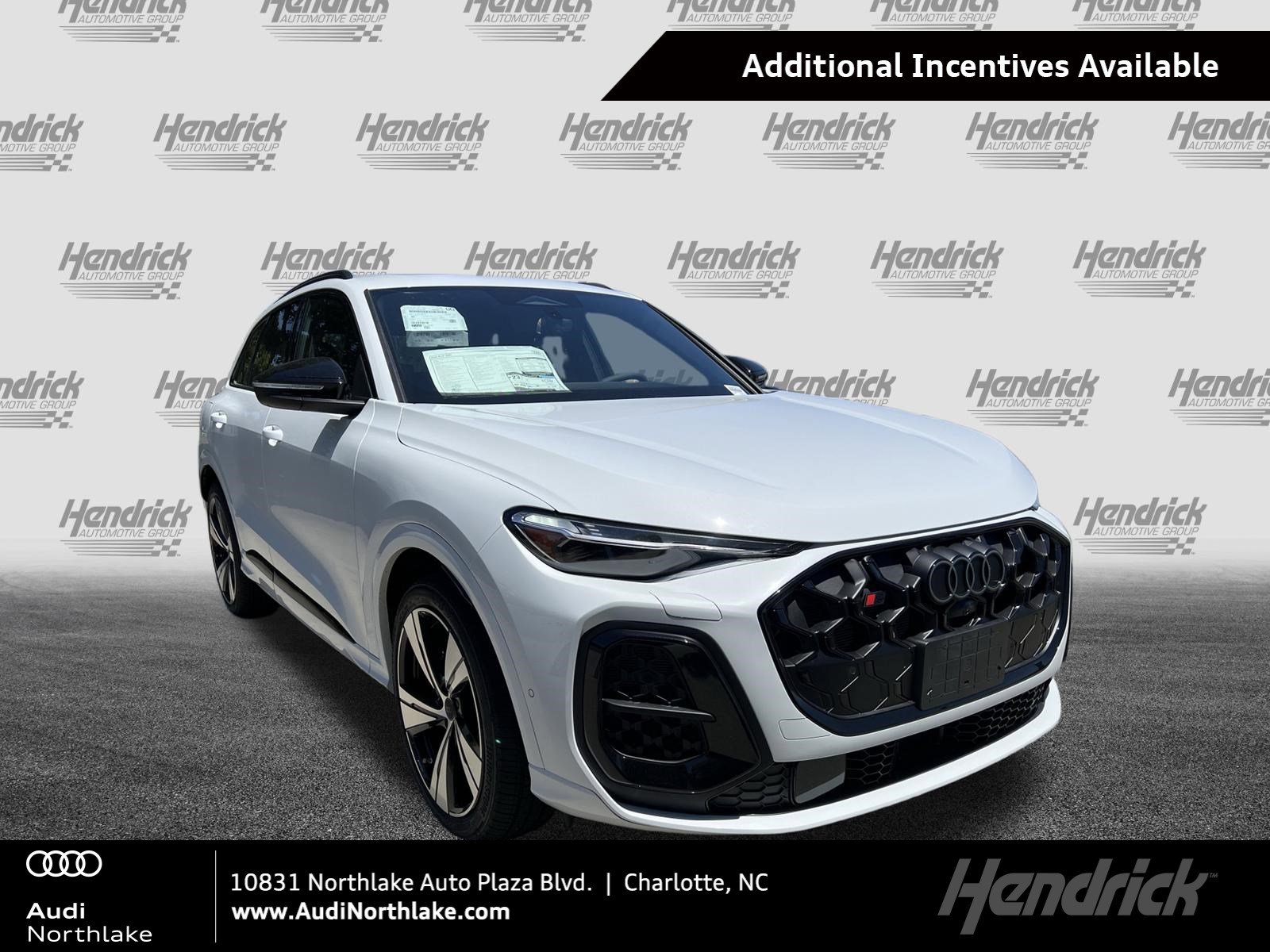 2026 Audi SQ5 Premium Plus quattro's photo