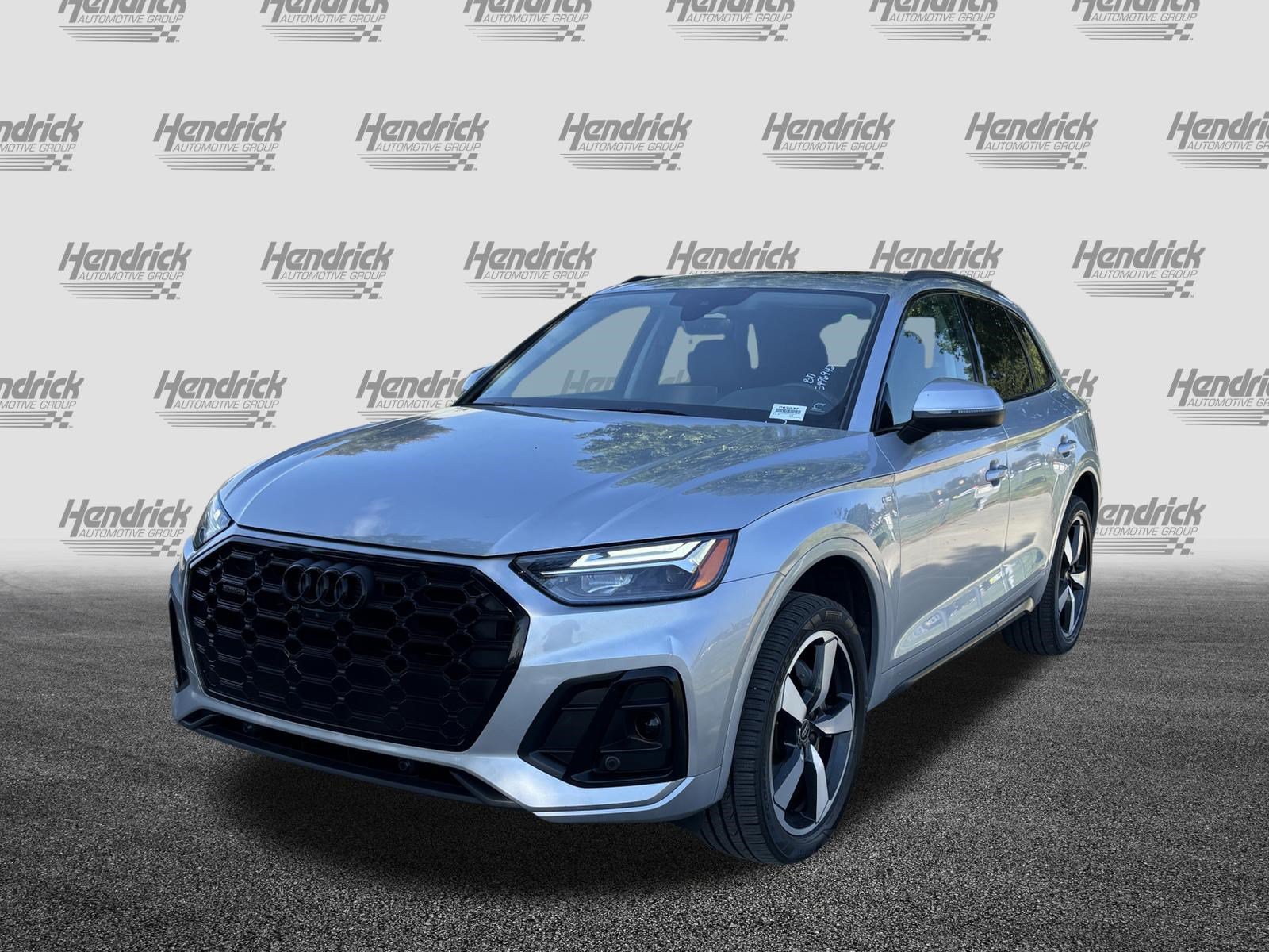 Used 2023 Audi Q5 S line Premium Plus SUV