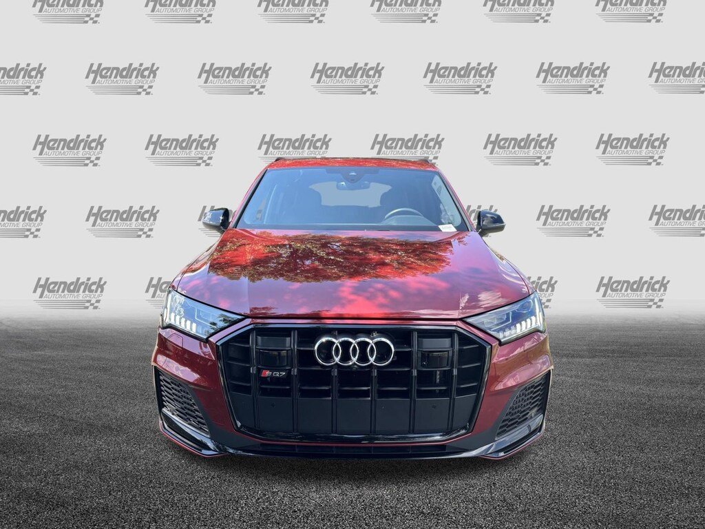 Certified 2023 Audi SQ7 Premium Plus SUV