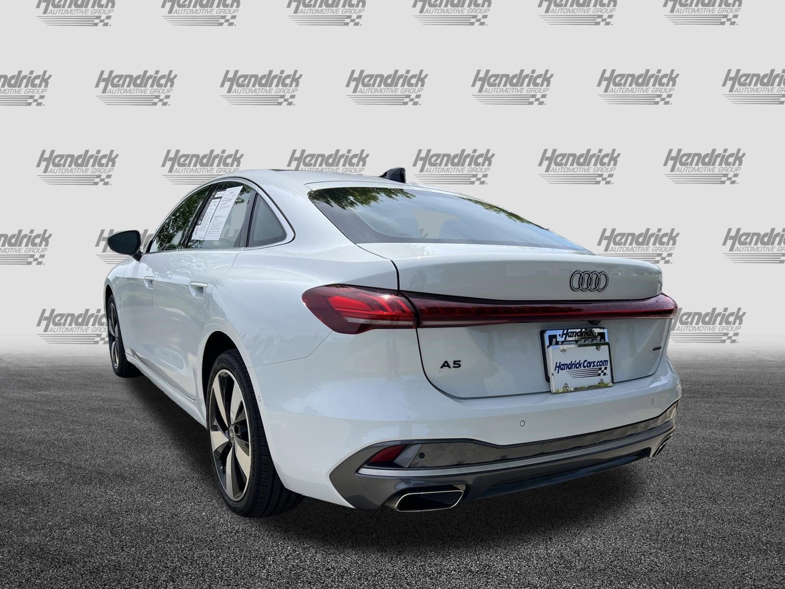 2025 Audi A5 Premium Plus photo 5