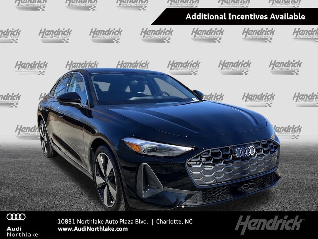 New 2025 Audi A5 Premium Hatchback