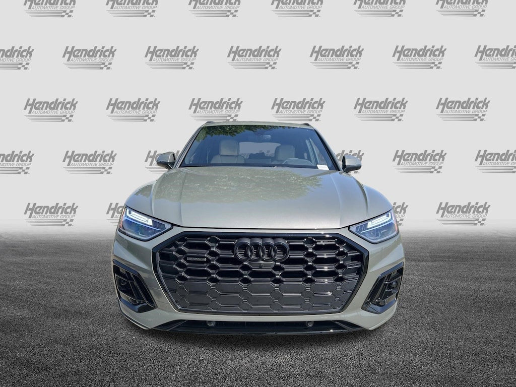 Used 2024 Audi Q5 S line Premium Plus SUV