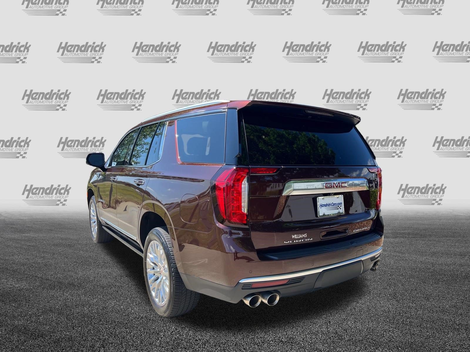 GMC Yukon Denali