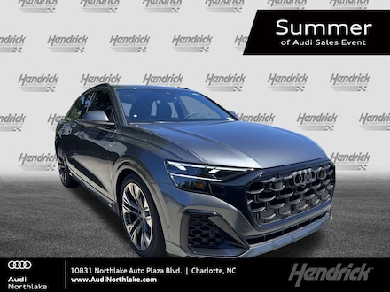 2026 Audi Q8 Premium Plus SUV