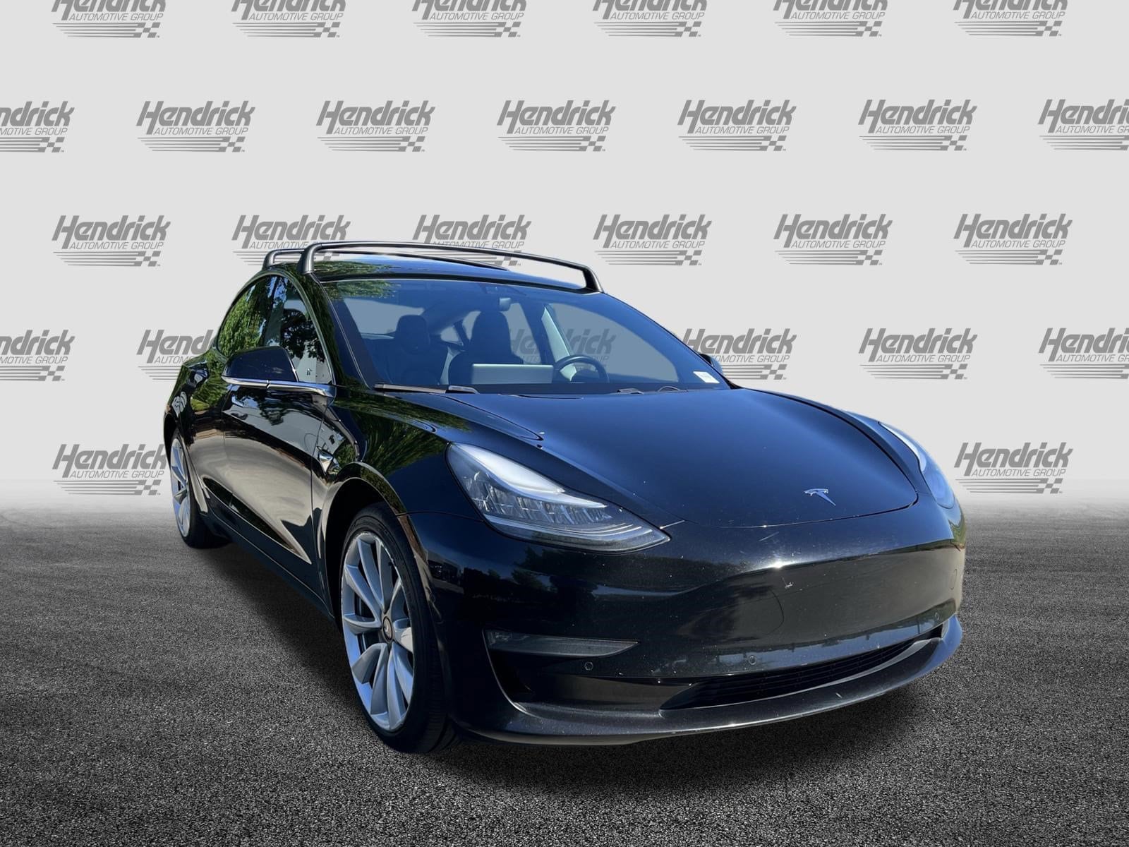 Used 2019 Tesla Model 3 Long Range with VIN 5YJ3E1EB9KF388557 for sale in Charlotte, NC