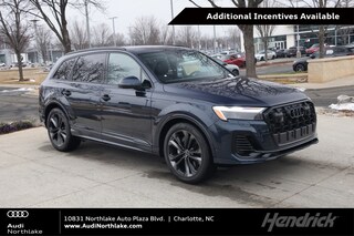 2026 Audi Q7 Premium Plus SUV