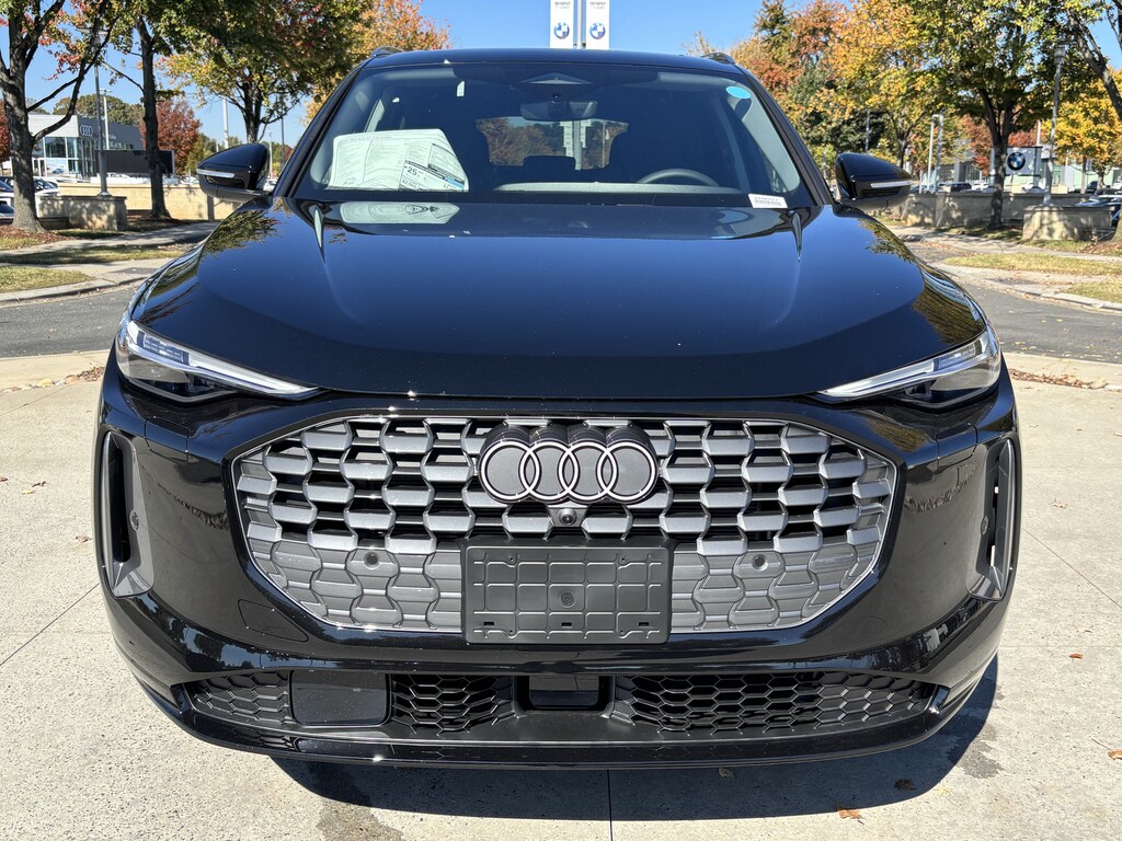 Certified 2025 Audi Q5 Premium Plus SUV