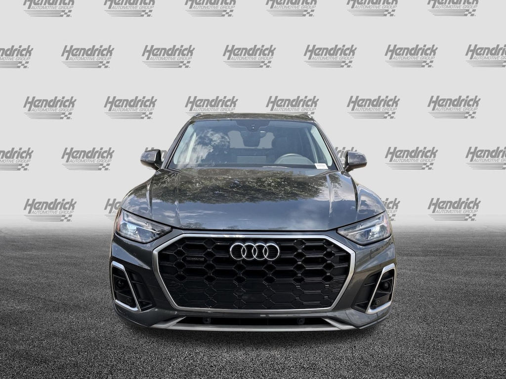 Certified 2025 Audi Q5 S line Premium SUV
