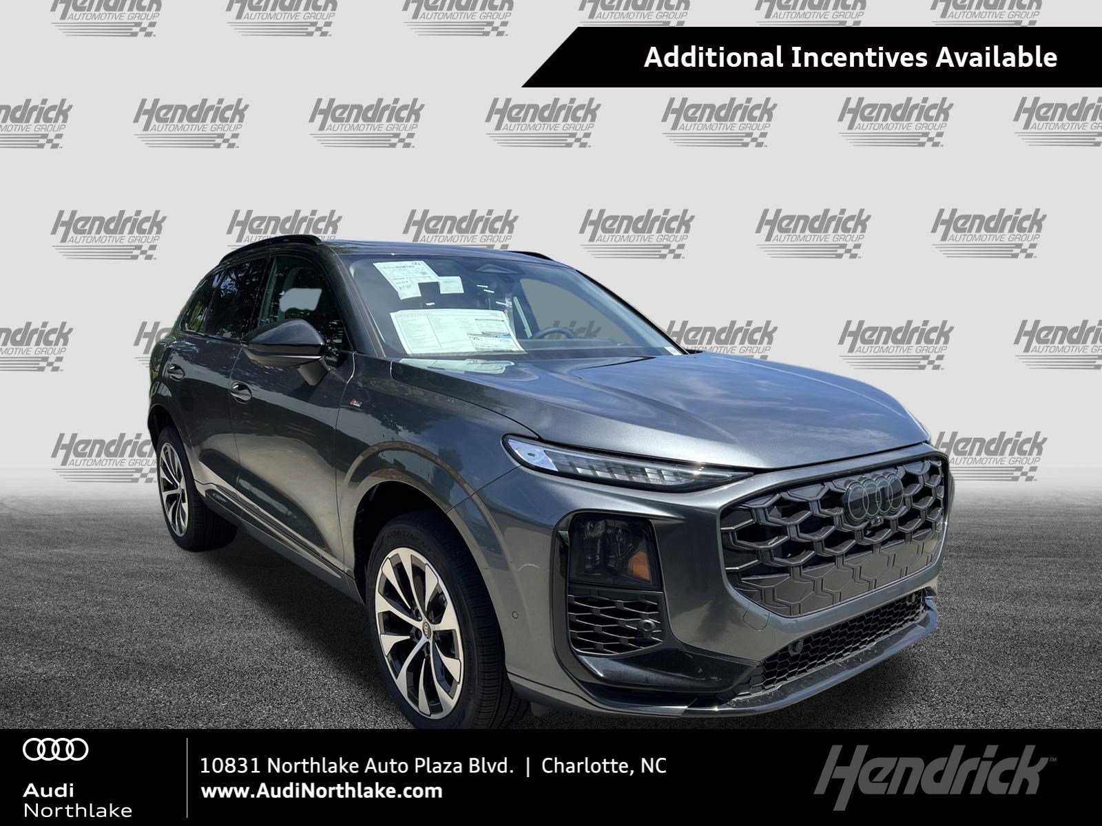 2026 Audi Q3 S line quattro's photo