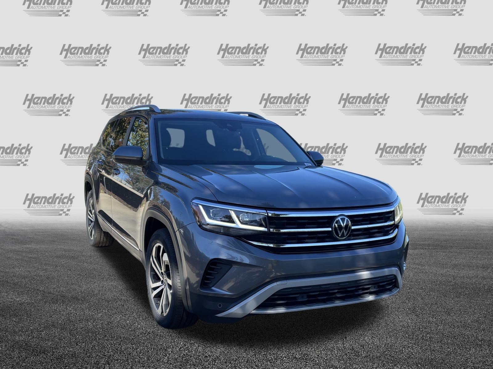 2022 Volkswagen Atlas 3.6L V6 SEL SUV