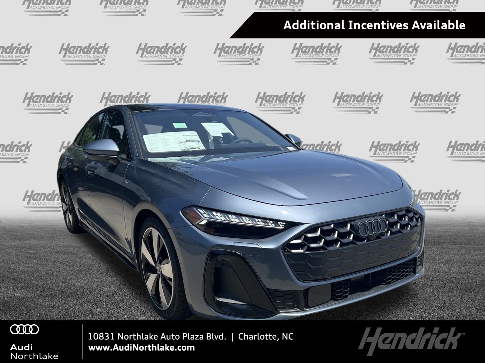 2026 Audi A5 Premium Plus quattro S tronic's photo