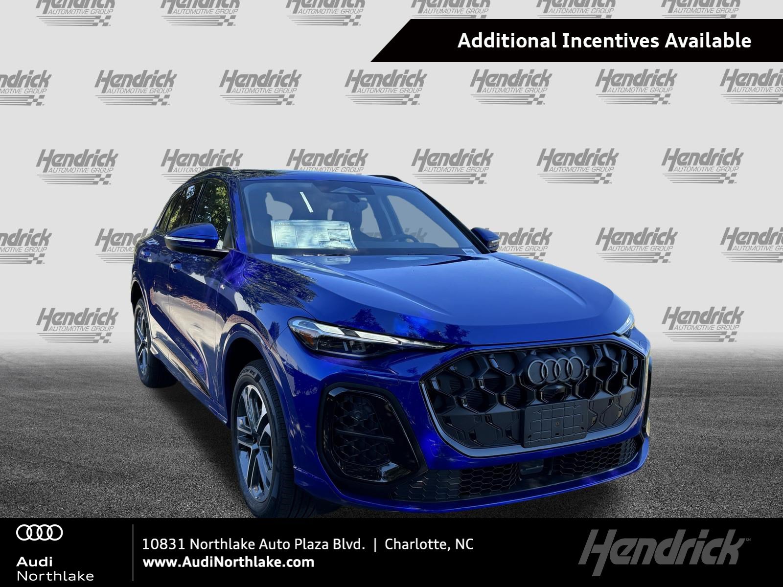 2026 Audi Q5 Premium SUV