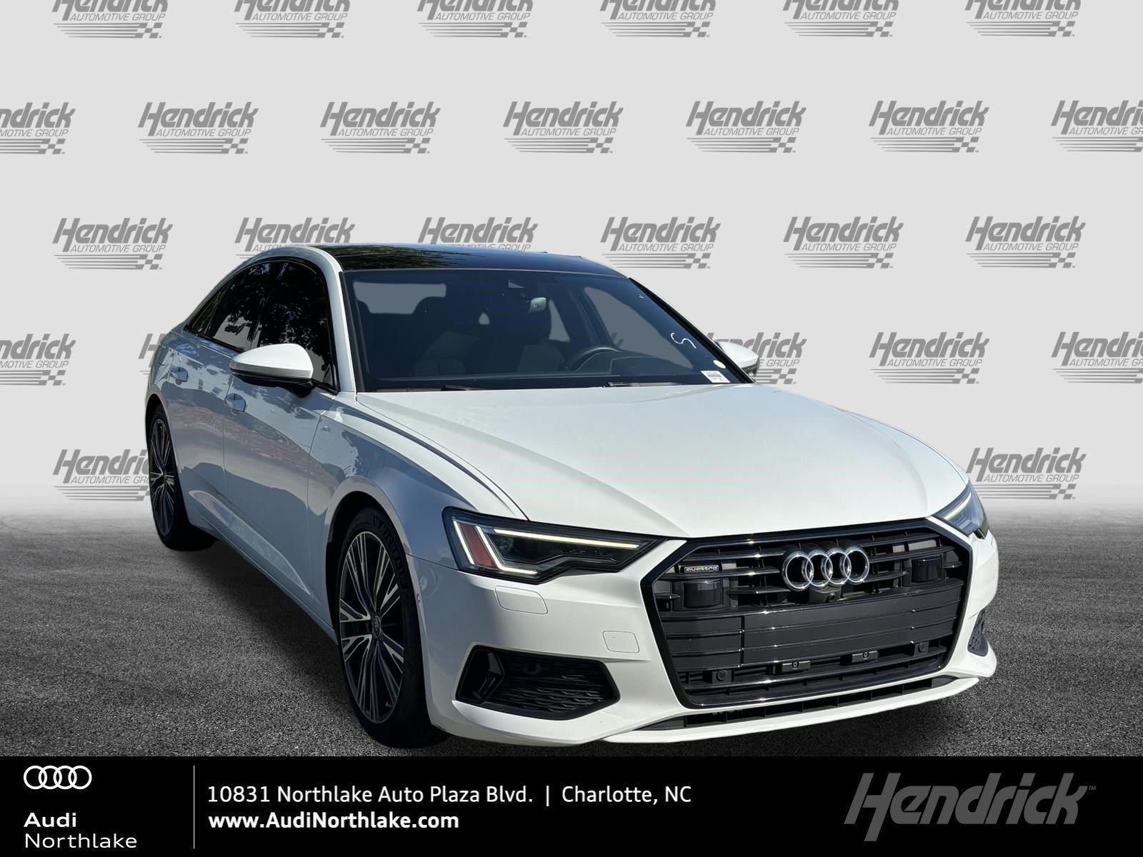 Audi A6 Sedan Premium Plus