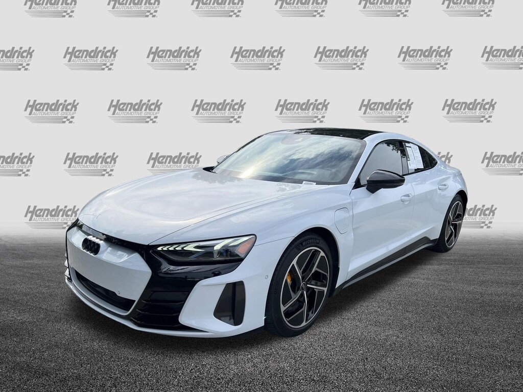Certified 2024 Audi RS e-tron GT Sedan