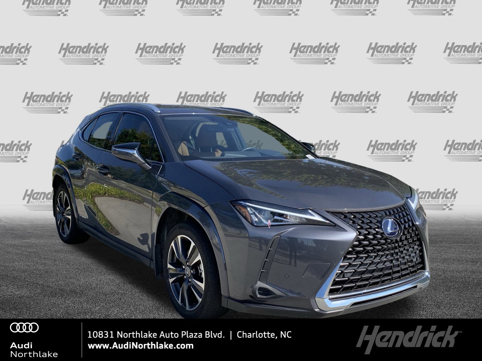 2022 Lexus UX Hybrid
