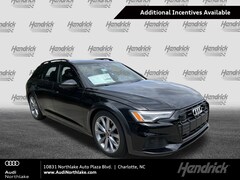 2025 Audi A6 allroad 55 Premium Plus Wagon