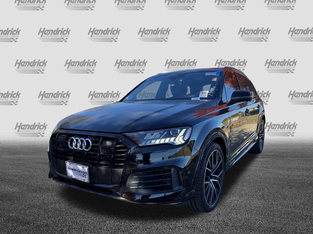 Used 2023 Audi Q7 Prestige SUV