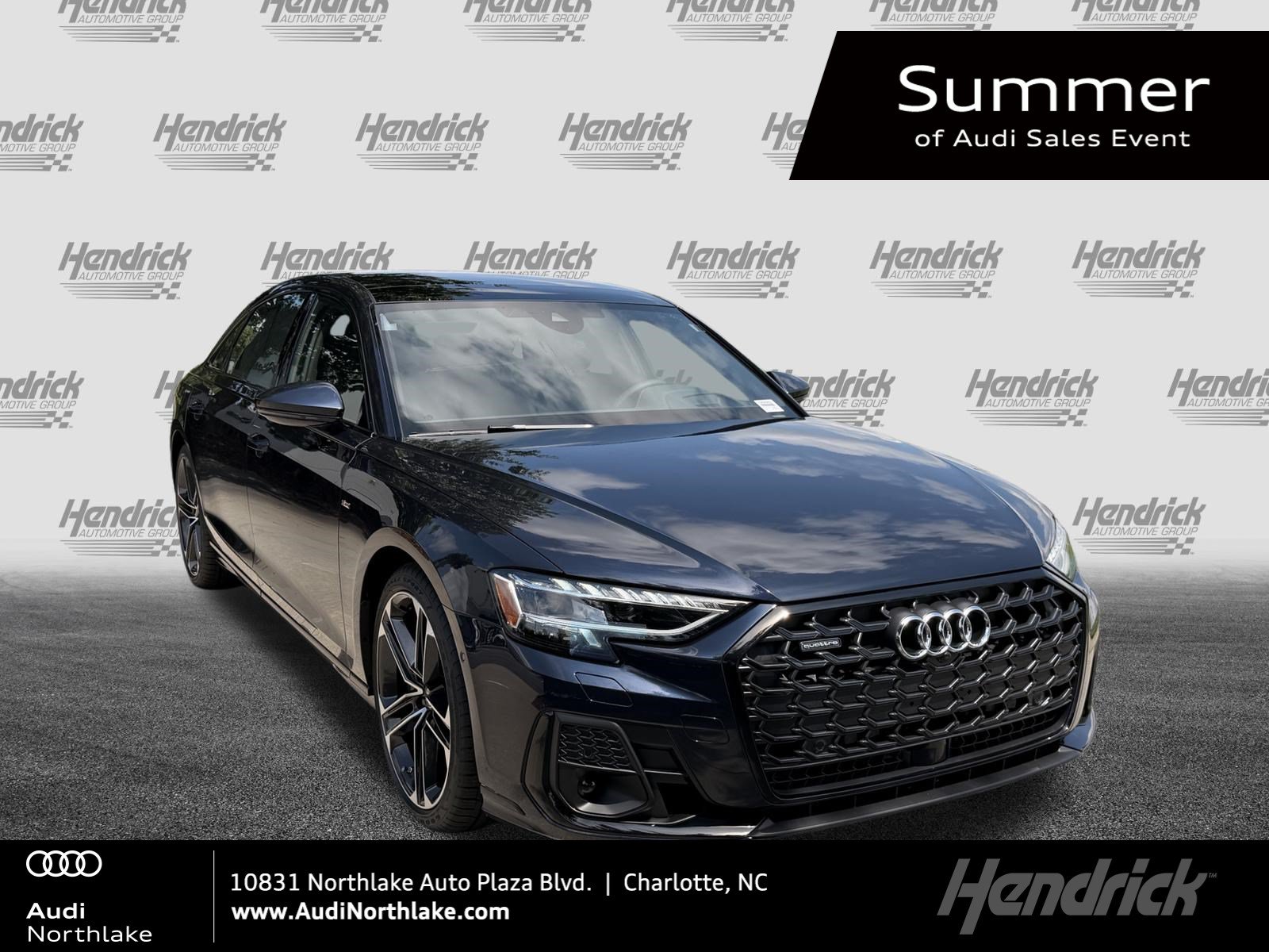 2026 Audi A8