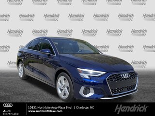 2024 Audi A3 Premium Plus Sedan