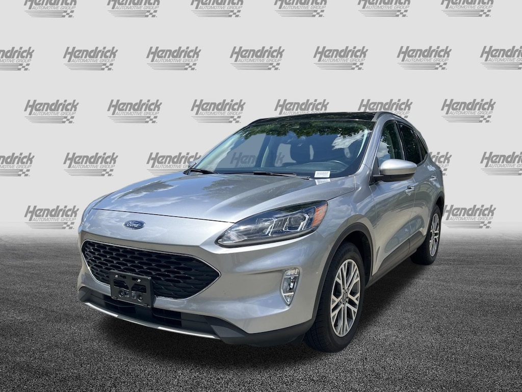 Used 2022 Ford Escape SEL Hybrid SUV
