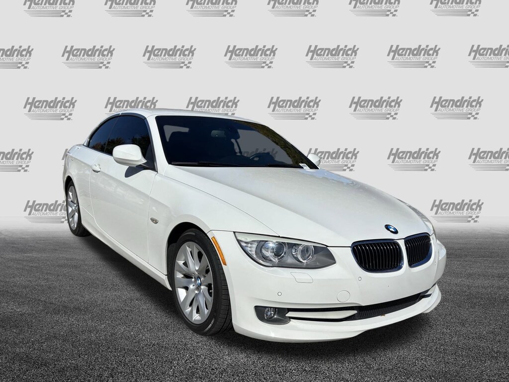 Used 2013 BMW 3 Series 328i Convertible