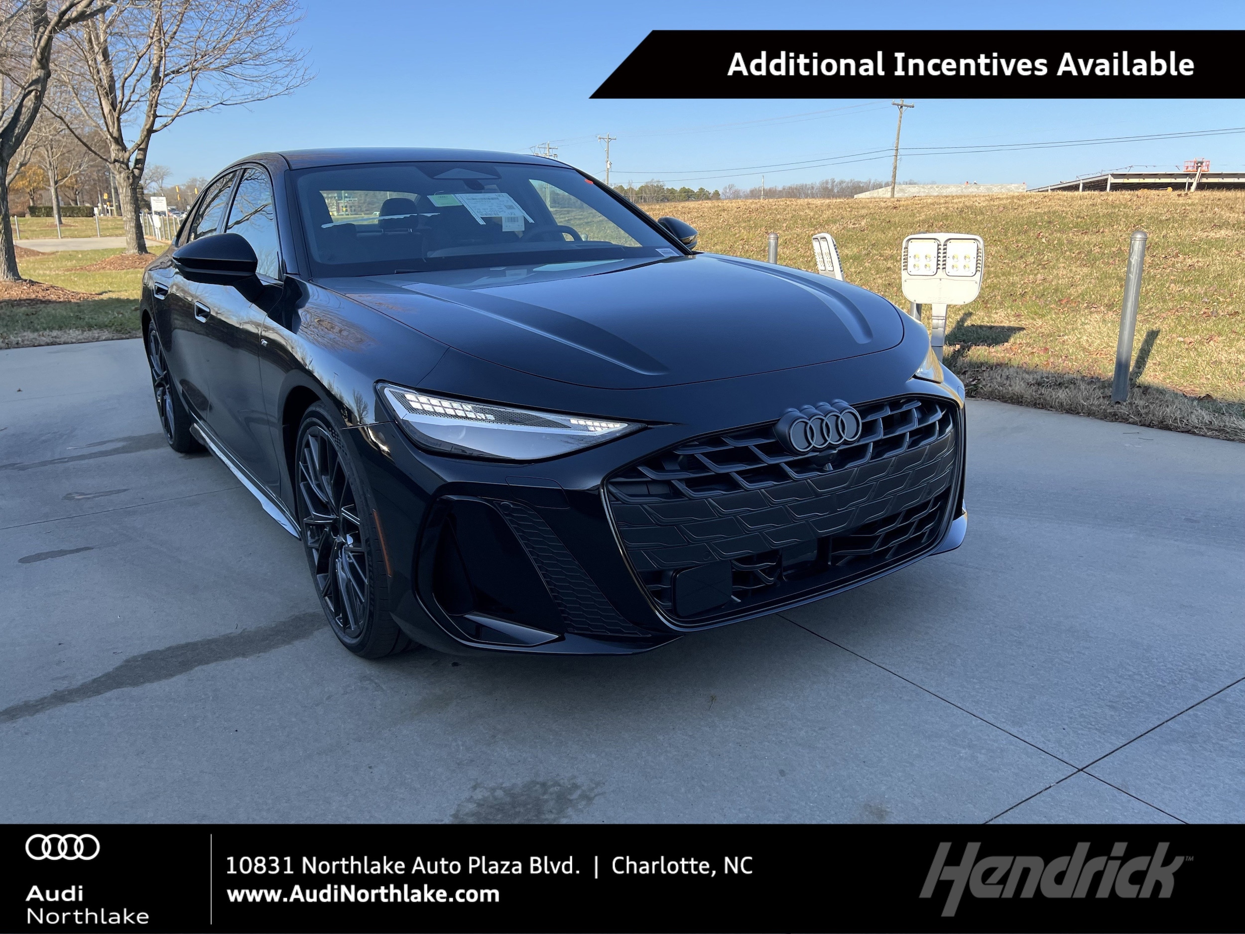 2026 Audi A6 Prestige's photo