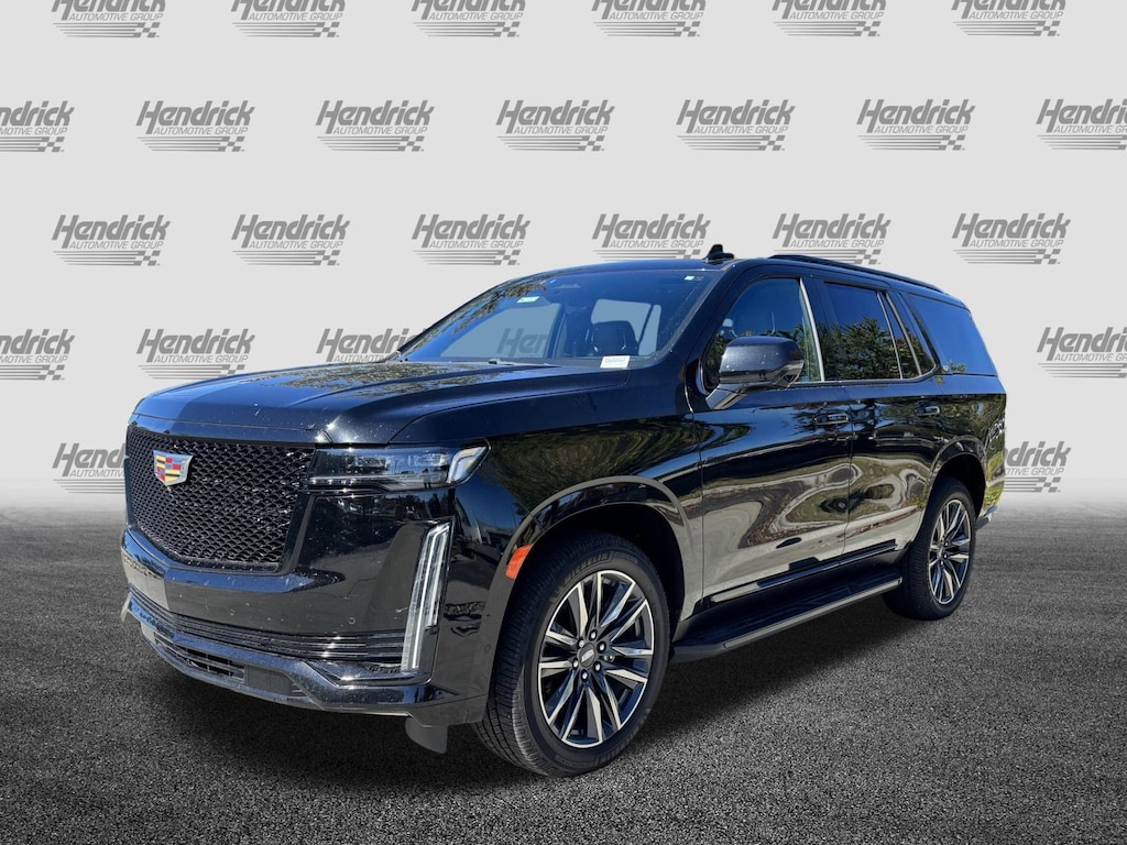 Used 2022 CADILLAC Escalade Sport SUV