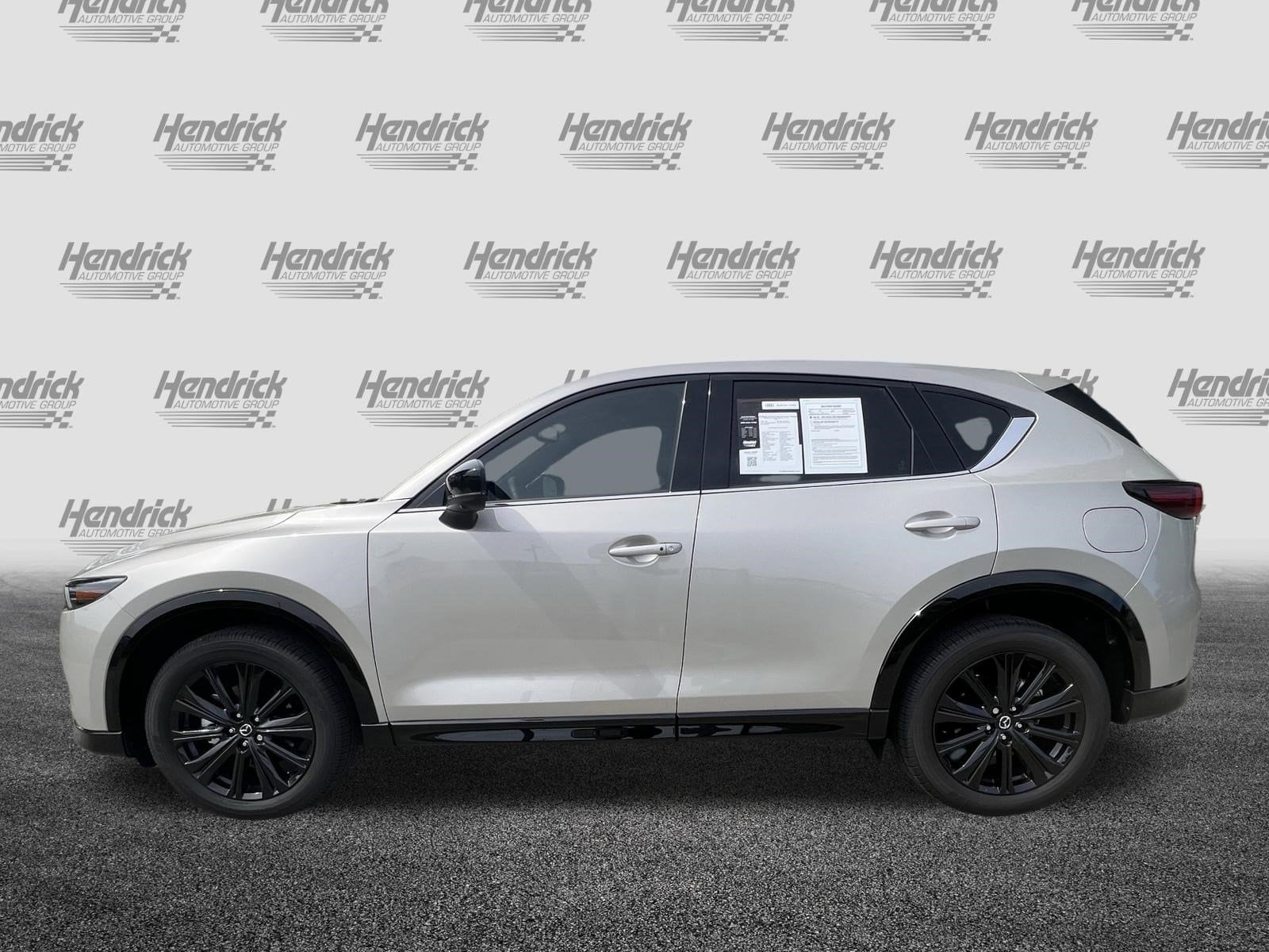 2025 Mazda CX-5 2.5 Turbo Premium Package photo 4
