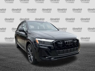 2025 Audi Q7 Premium Plus SUV