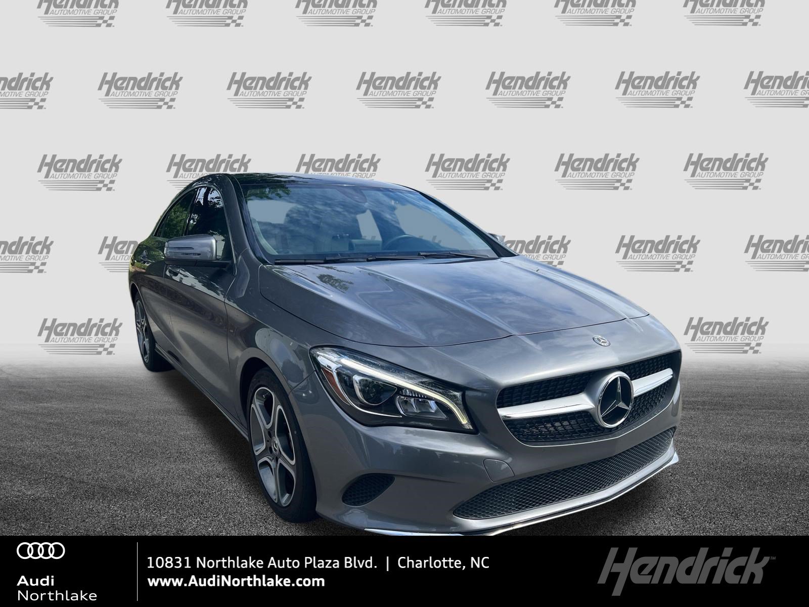 Mercedes-Benz CLA 250