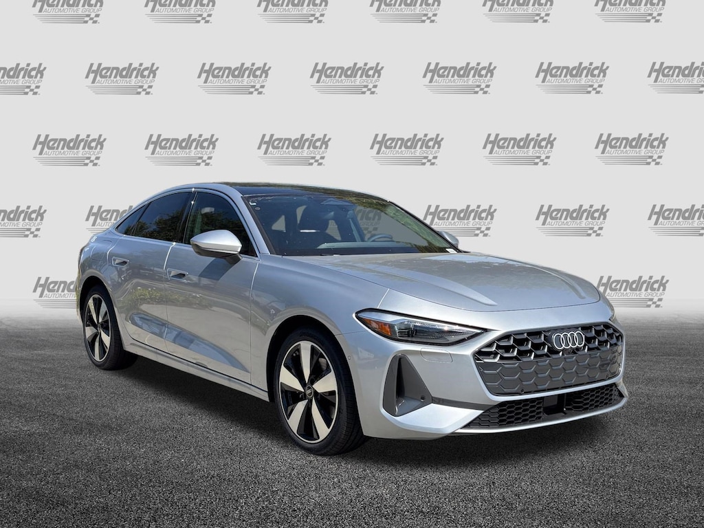 Used 2025 Audi A5 Premium Hatchback