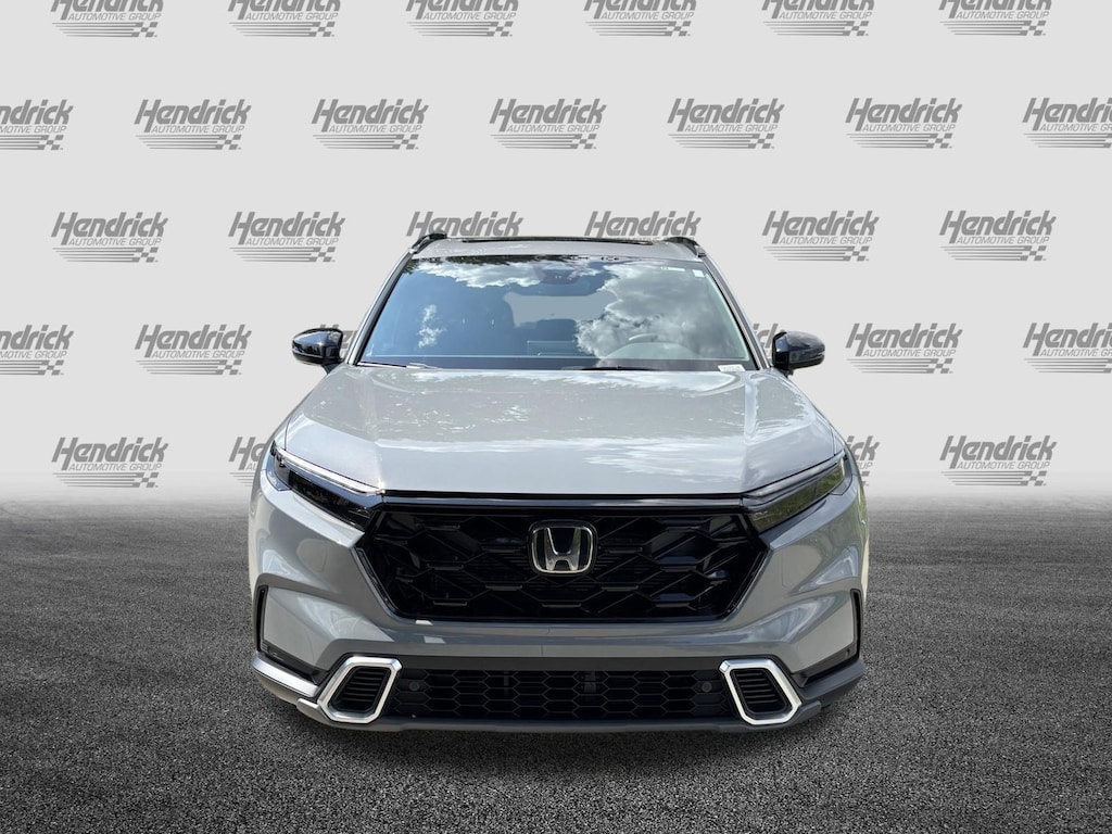 Used 2026 Honda CR-V Hybrid Sport Touring SUV
