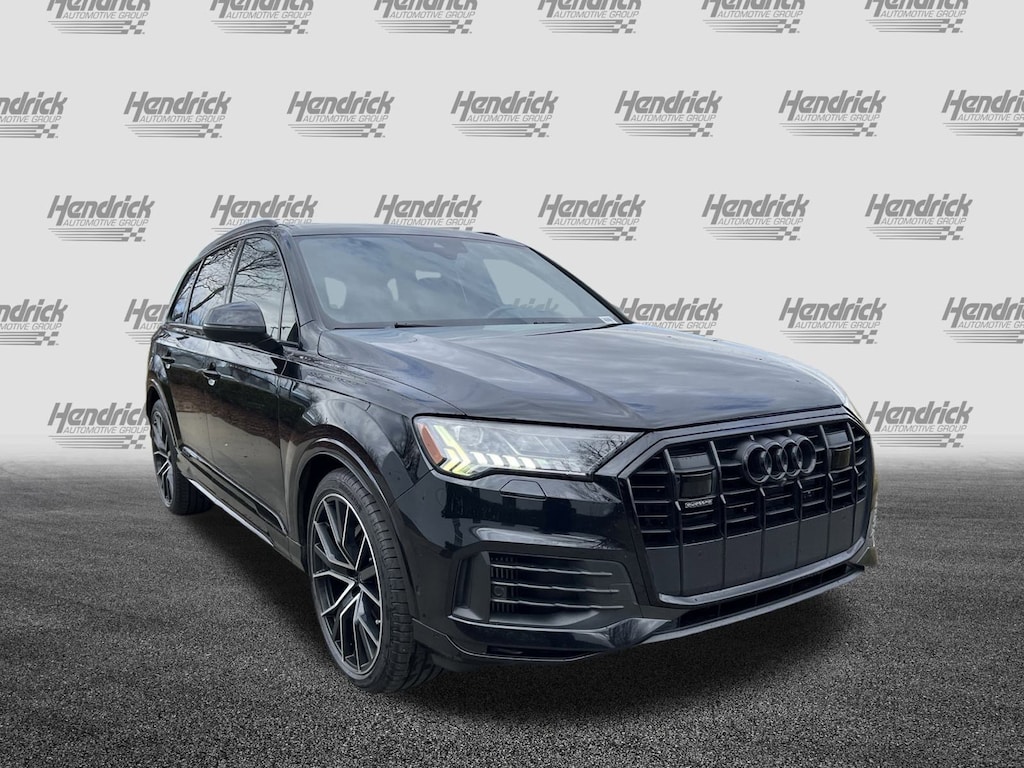 Used 2021 Audi Q7 Prestige SUV