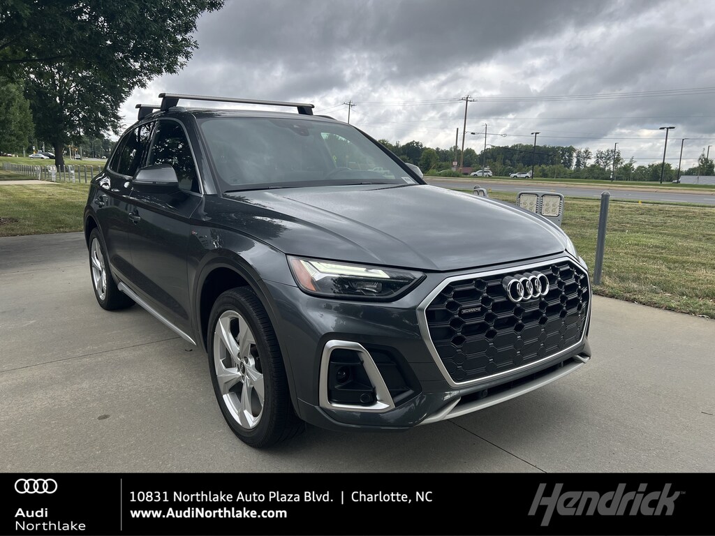 Used 2022 Audi Q5 S line Premium Plus SUV