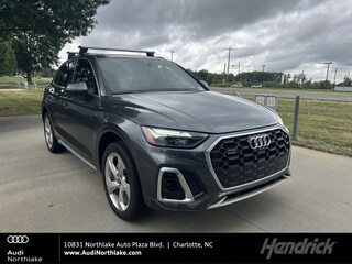 2022 Audi Q5 S line Premium Plus SUV
