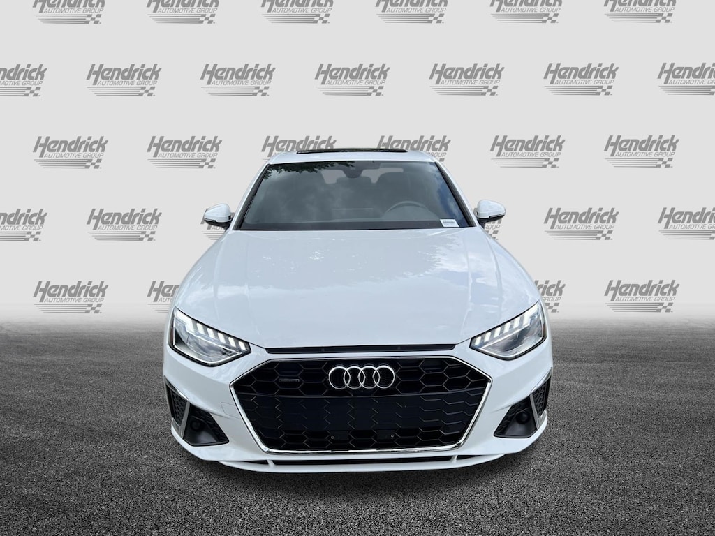 Used 2023 Audi A4 S line Premium Plus Sedan