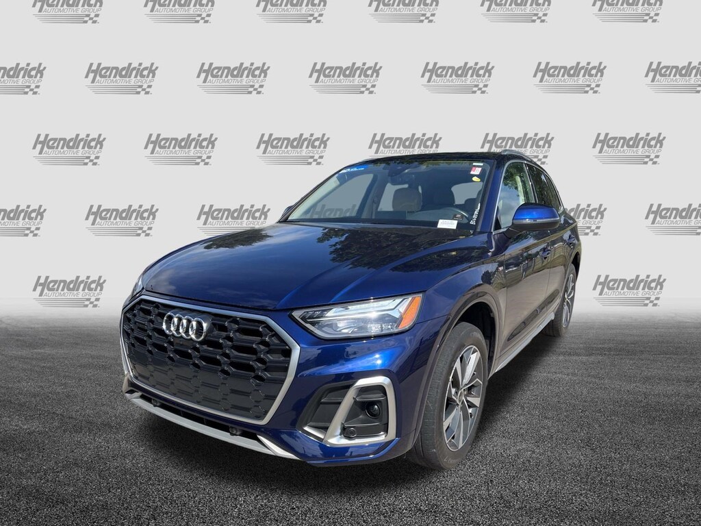 Certified 2023 Audi Q5 S line Premium Plus SUV