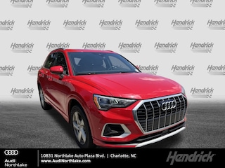 2020 Audi Q3 Premium SUV
