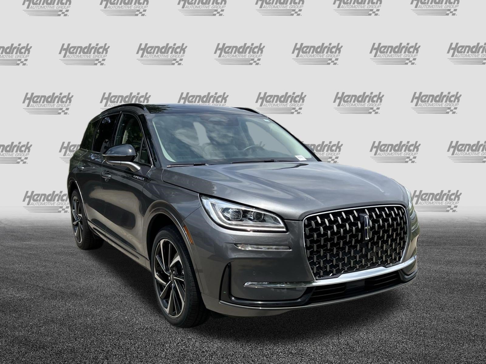 Lincoln Corsair Grand Touring