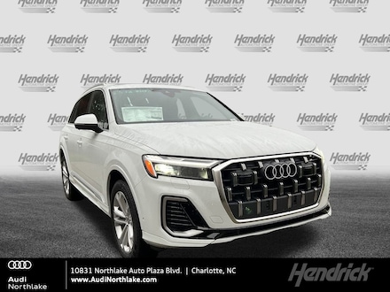 2025 Audi Q7 Premium Plus SUV