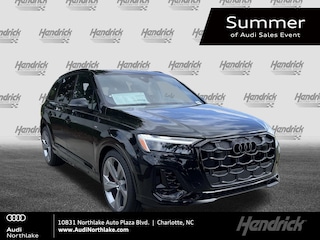 2026 Audi Q7 S line Prestige SUV