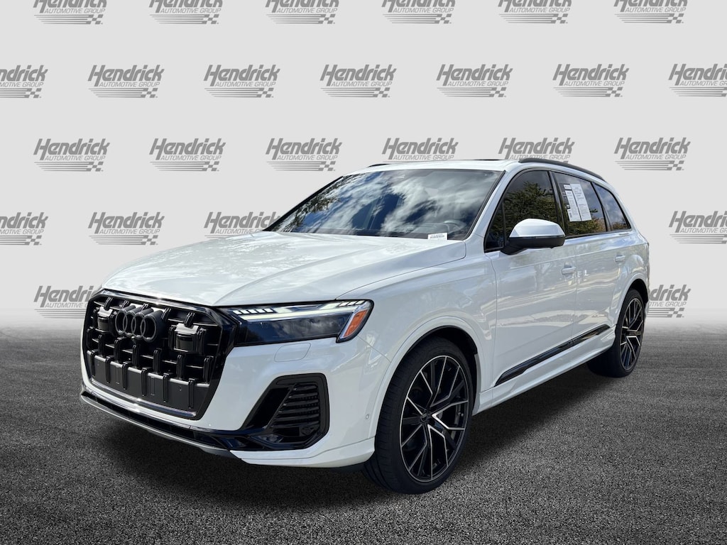 Used 2025 Audi Q7 Prestige SUV
