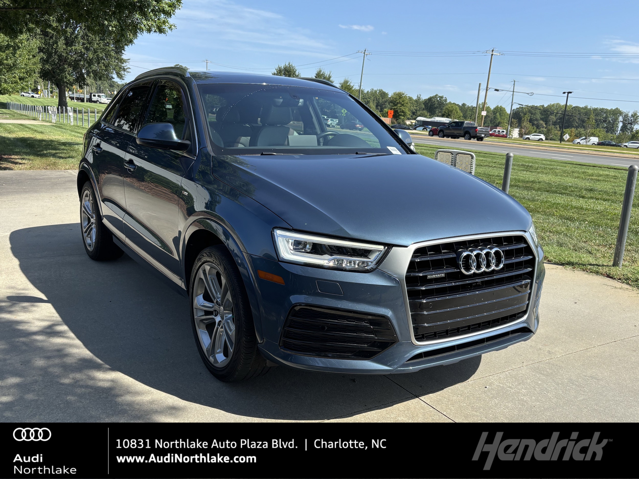 Audi Q3 Premium Plus